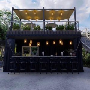BAR CONTENEDOR