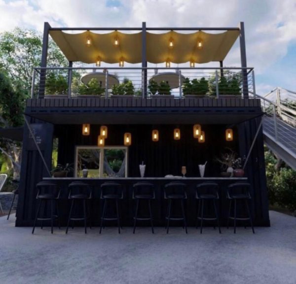 BAR CONTENEDOR