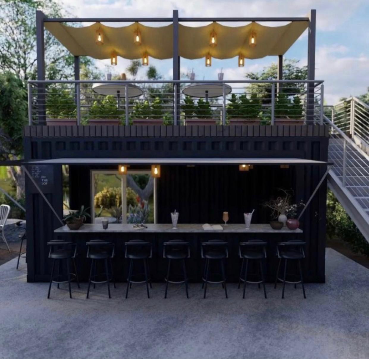 BAR CONTENEDOR - Imagen 3