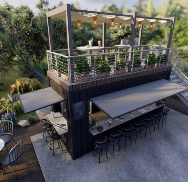 BAR CONTENEDOR - Imagen 4