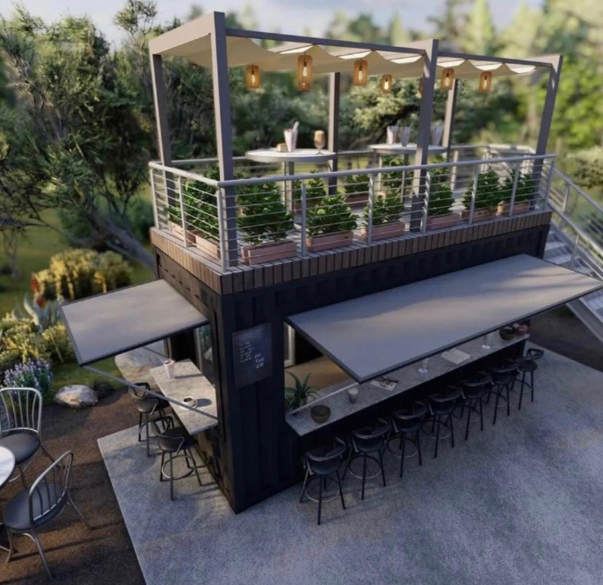 BAR CONTENEDOR - Imagen 4