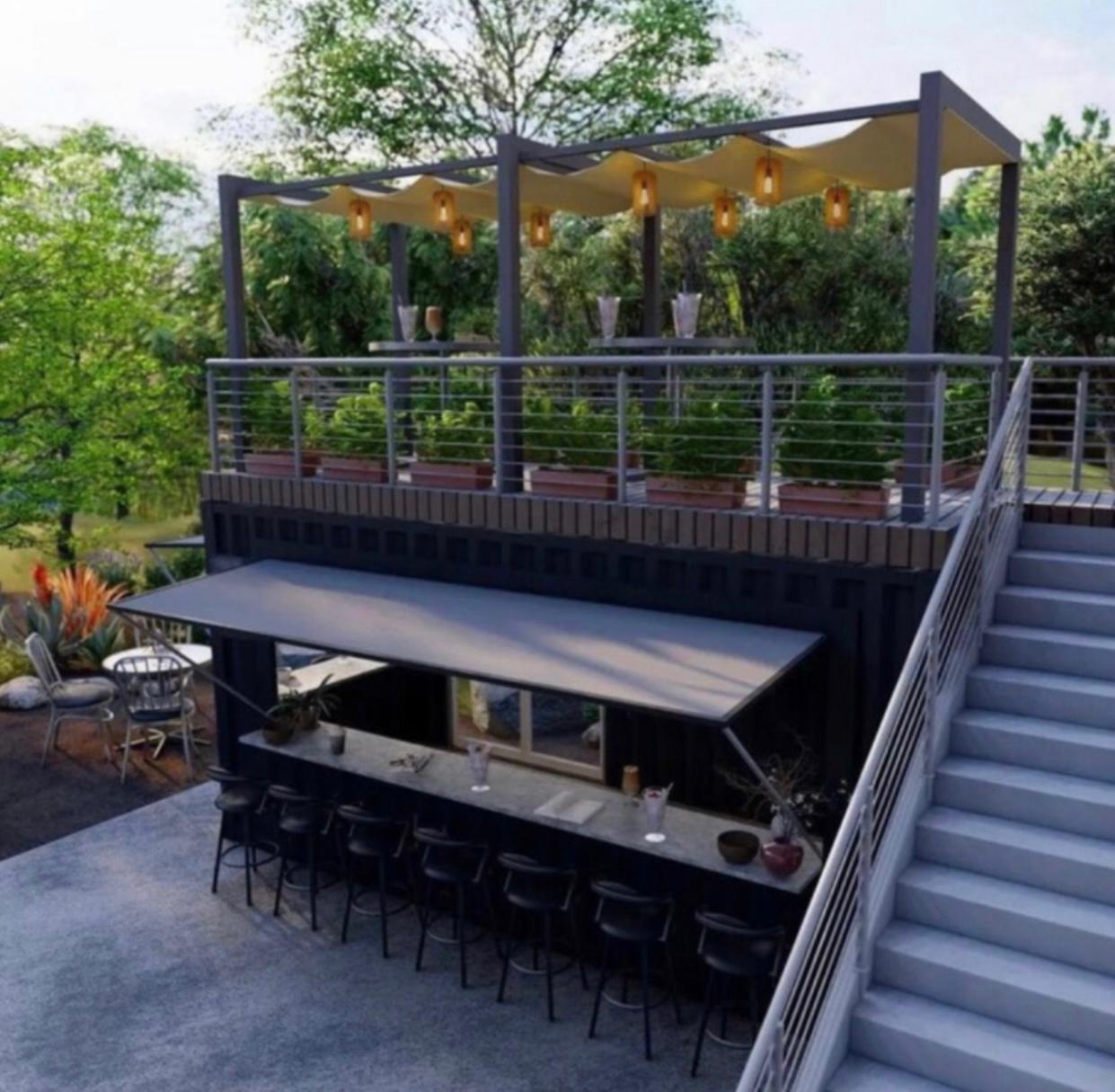 BAR CONTENEDOR - Imagen 6