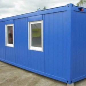 CONTENEDOR OFFICINA