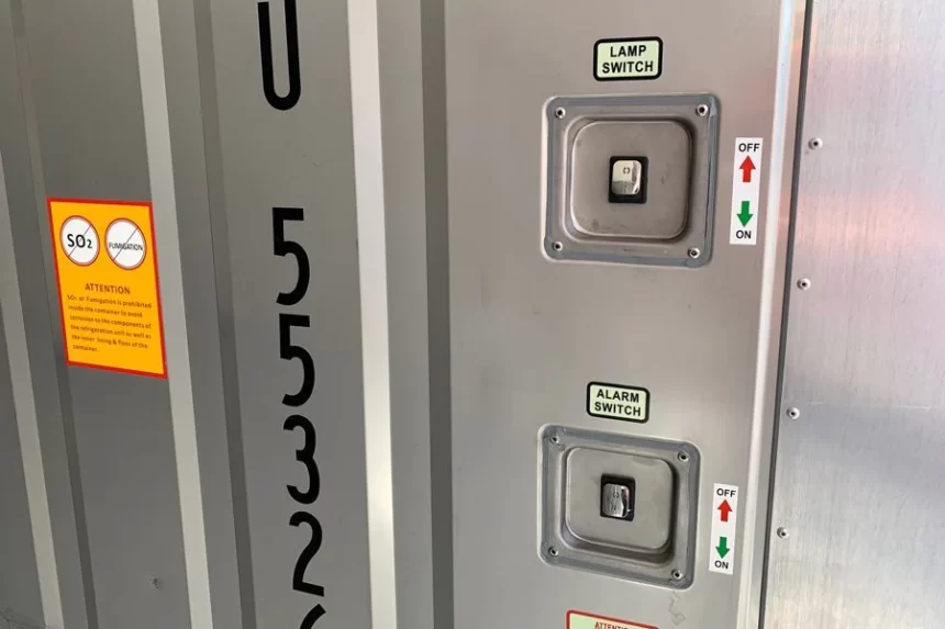 Contenedores Refrigerado Nuevo 20 Pies - Imagen 3