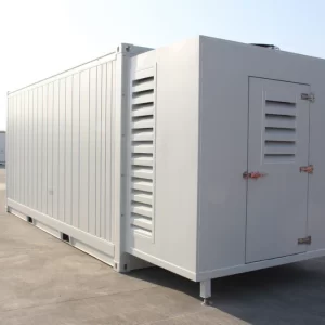 CONTENEDORE SUPER FRIGORÍFICO DOBLE ZONA 20' -60c - NUEVO