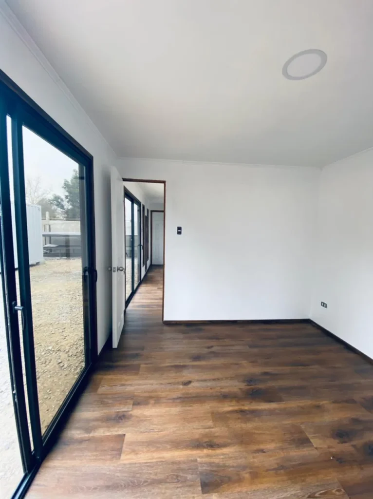 Casa Pichilemu 12×3,0mt / 2 Habitaciones - Imagen 5