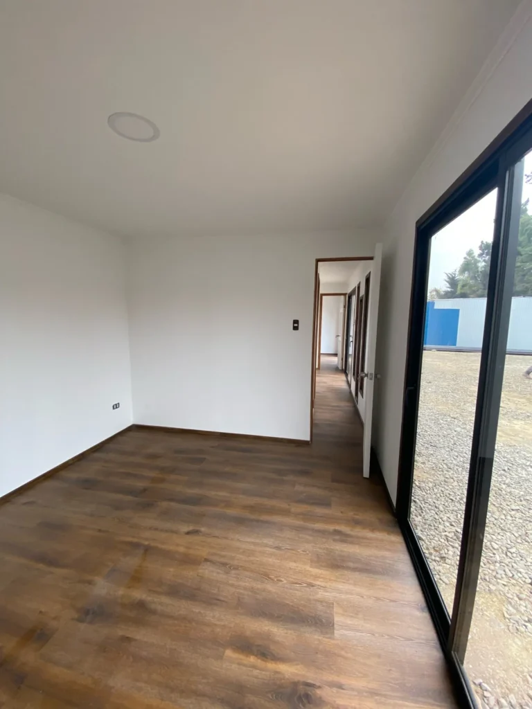 Casa Pichilemu 12×3,0mt / 2 Habitaciones - Imagen 7