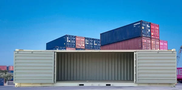 Container con abertura lateral 40' HC Open Side - Imagen 3