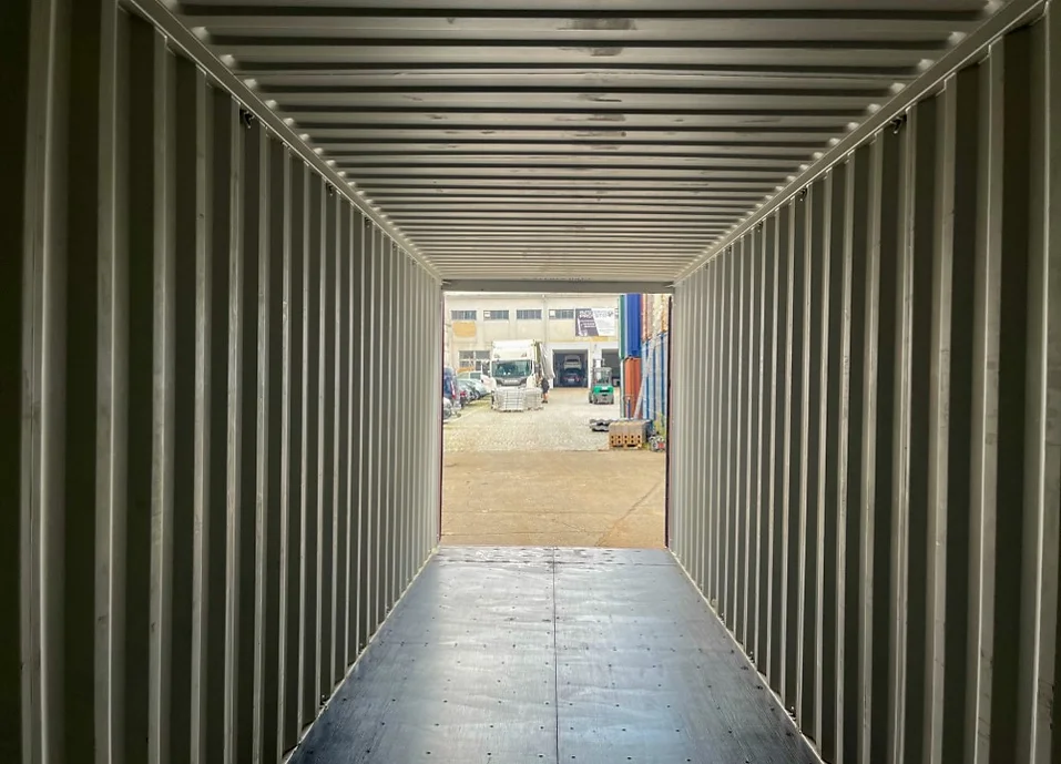 Contenedor  High Cube (HC) de 30 pies - Imagen 11