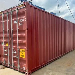 Contenedor  High Cube (HC) de 30 pies