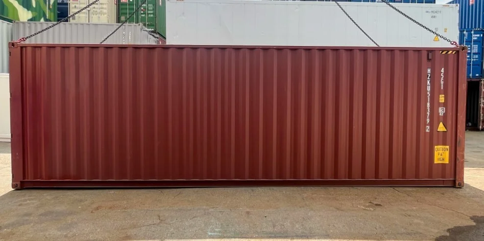 Contenedor  High Cube (HC) de 30 pies - Imagen 6