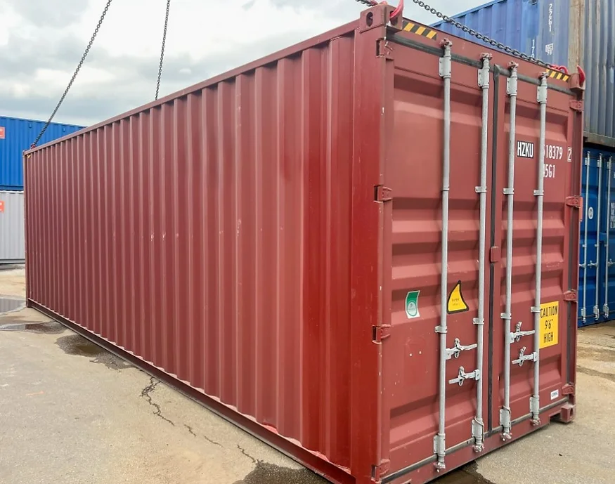 Contenedor  High Cube (HC) de 30 pies - Imagen 3
