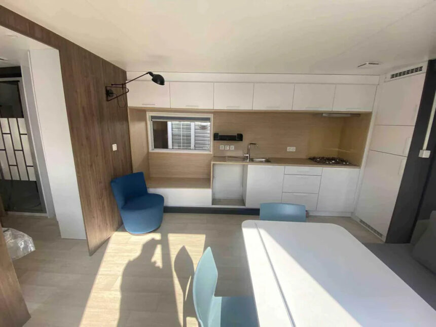 Casa mobile modelo Coppel - Imagen 6