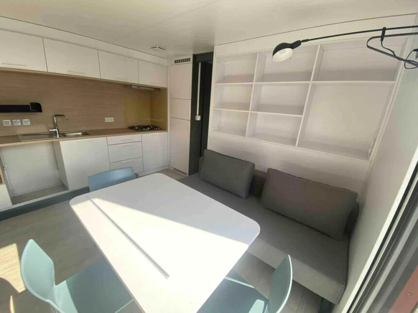 Casa mobile modelo Coppel - Imagen 5