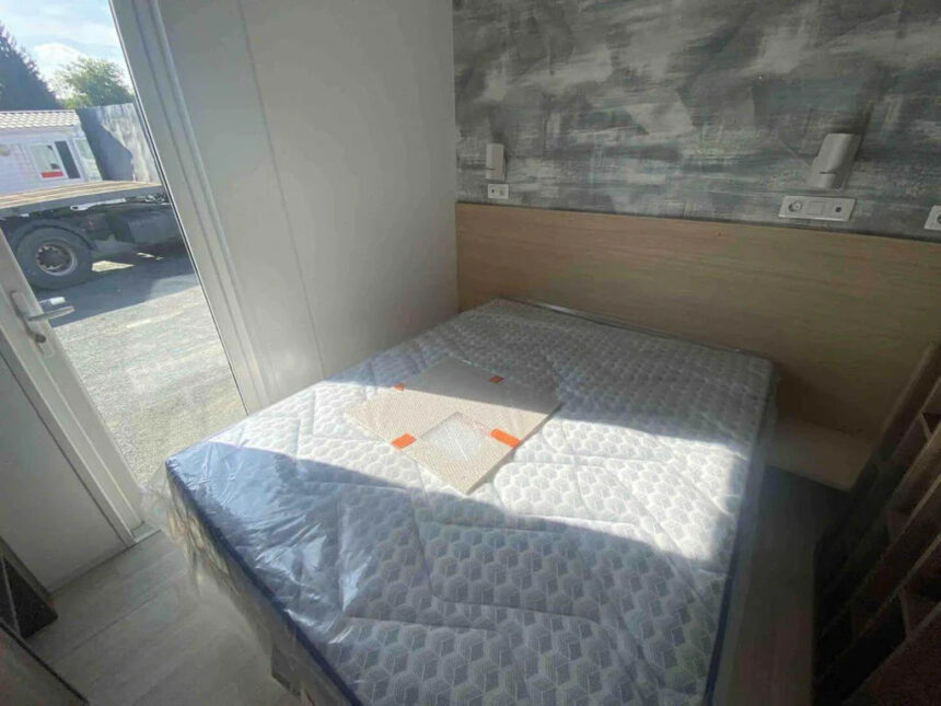 Casa mobile modelo Coppel - Imagen 3