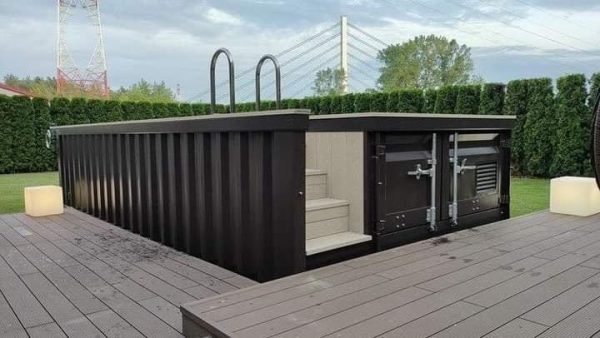 PISCINAS CON CONTENEDORES DE 20 PIES - Imagen 4