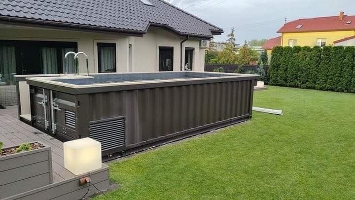 PISCINAS CON CONTENEDORES DE 20 PIES - Imagen 3