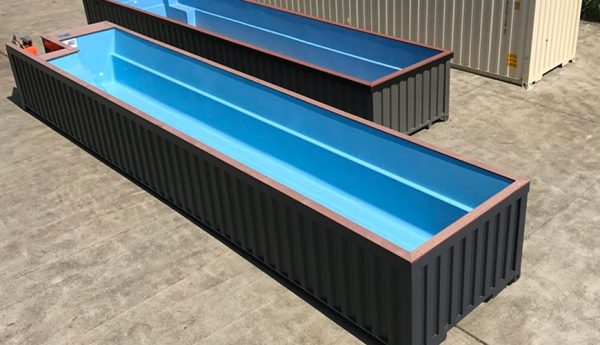 CONTENEDOR PISCINA