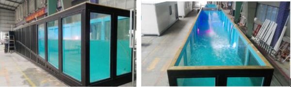 CONTENEDOR PISCINA - Imagen 4