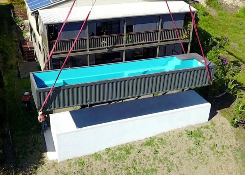 Piscina portátil de 40 pies - Imagen 3