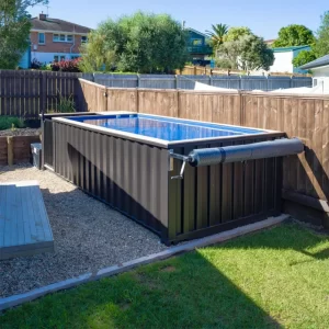 CONTENEDOR PISCINA