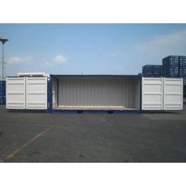 Contenedor 20 Pies Open Side Nuevo - Imagen 4