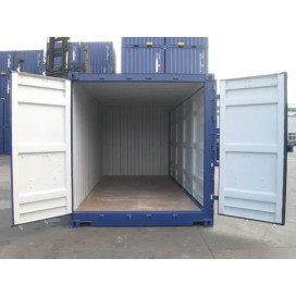 Contenedor 20 Pies Open Side Nuevo - Imagen 5