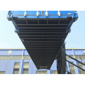 Contenedor High Cube Palet Ancho 45 Pies Nuevo - Imagen 3