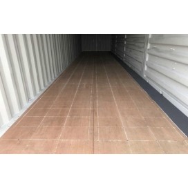 Contenedor Marítimo 40 Pies 1er Viaje - Imagen 7