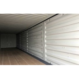 Contenedor Marítimo 40 Pies 1er Viaje - Imagen 6