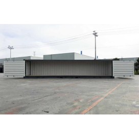 Contenedor Marítimo 40 Pies 1er Viaje - Imagen 5