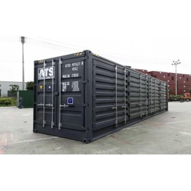 Contenedor Marítimo 40 Pies 1er Viaje - Imagen 3