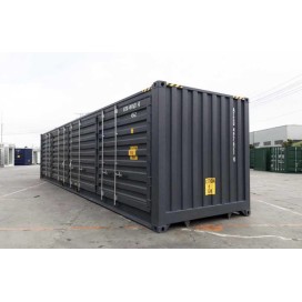 Contenedor Marítimo 40 Pies 1er Viaje - Imagen 2