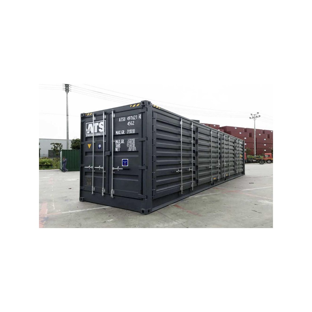 Contenedor Marítimo 40 Pies 1er Viaje - Imagen 8