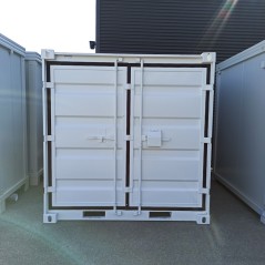 Nuevo Contenedor De Almacenamiento De 8 Pies - Imagen 5