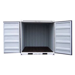 Nuevo Contenedor De Almacenamiento De 8 Pies - Imagen 2