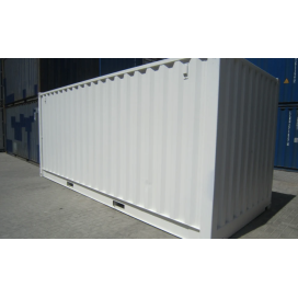 Rebajado Contenedor 20 Pies Lado Abierto Nuevo - Imagen 2