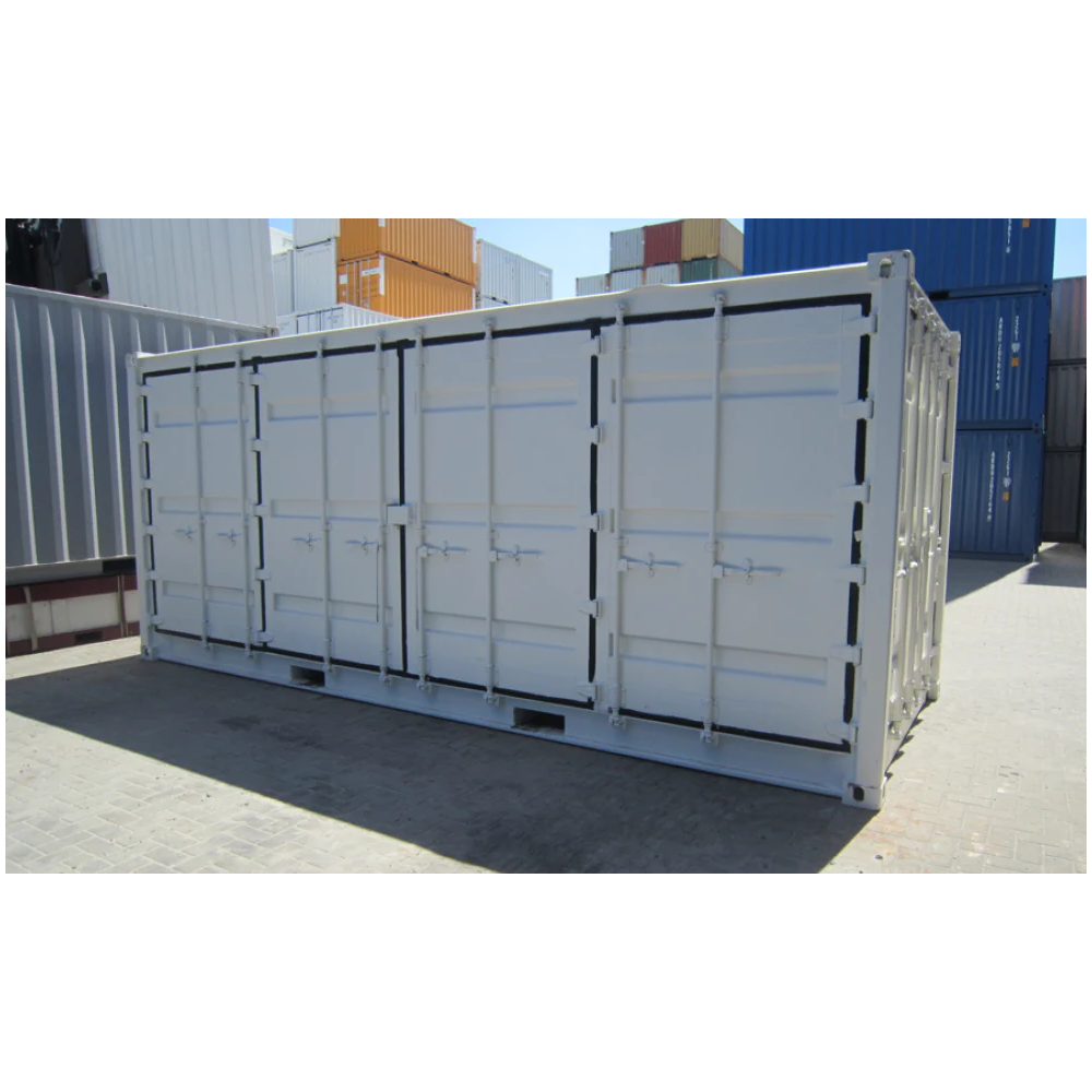 Rebajado Contenedor 20 Pies Lado Abierto Nuevo - Imagen 6
