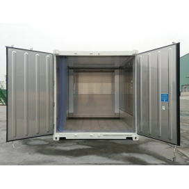 Nuevo Contenedor Aislado De 10 Pies - Imagen 4