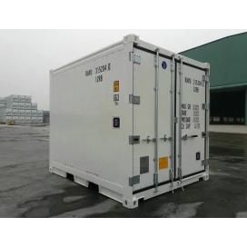 Nuevo Contenedor Aislado De 10 Pies - Imagen 2