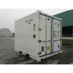 Nuevo Contenedor Aislado De 10 Pies