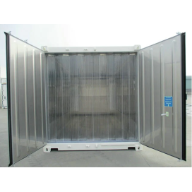 Nuevo Contenedor Aislado De 20 Pies - Imagen 4