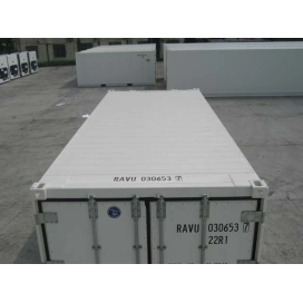 Nuevo Contenedor Aislado De 20 Pies - Imagen 2