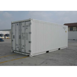 Nuevo Contenedor Aislado De 20 Pies - Imagen 3