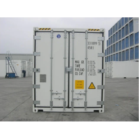 Nuevo Contenedor Aislado De 40 Pies - Imagen 4