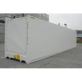 Nuevo Contenedor Aislado De 40 Pies - Imagen 2