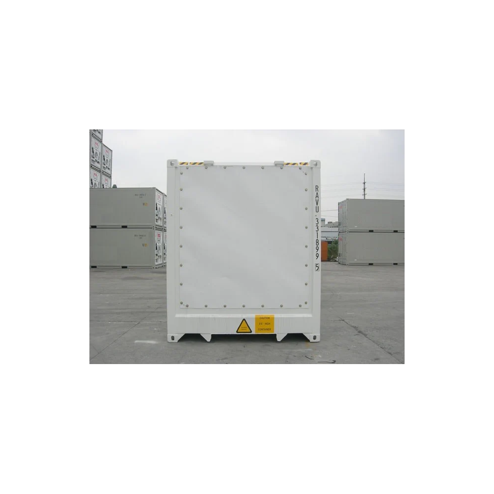 Nuevo Contenedor Aislado De 40 Pies - Imagen 5