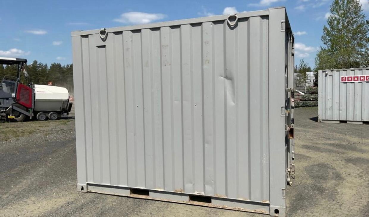 CONTENEDOR 10 PIES USADO - Imagen 3