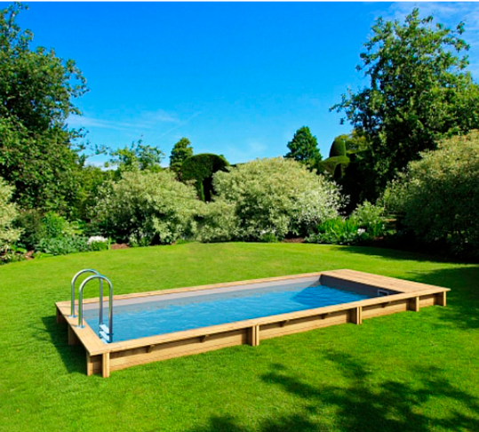 Piscina Pool'n Box 5.00 m X 2.00 m - Imagen 4