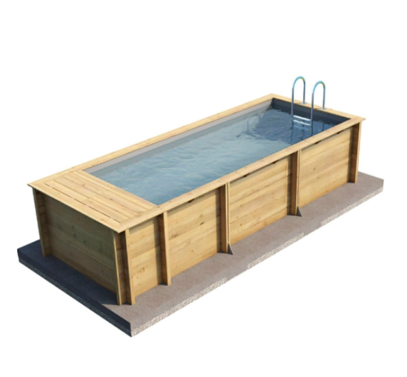 Piscina Pool'n Box 5.00 m X 2.00 m - Imagen 3